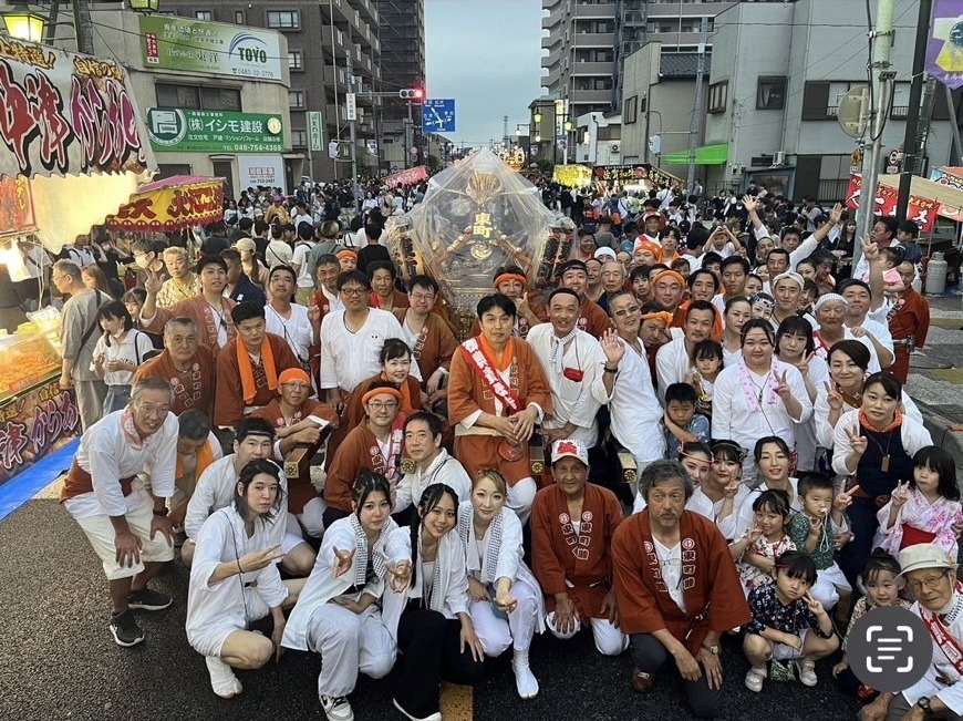 東町の御輿 2