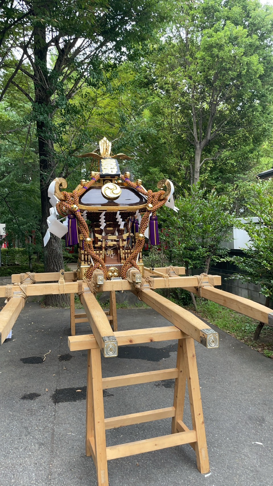 宮本の御輿 1